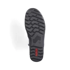 Rieker Women'S Short Boots Glossy Black