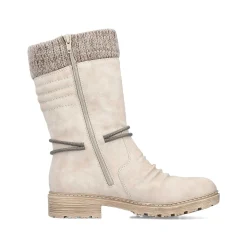 Rieker Women'S Short Boots Sand Beige