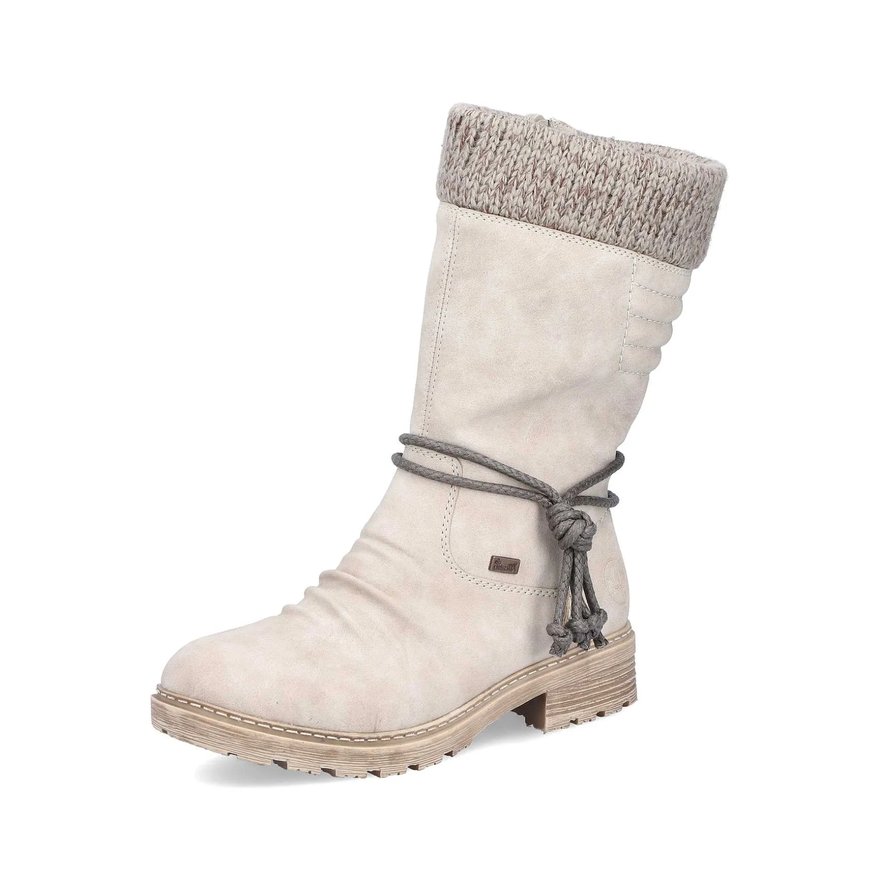 Rieker Women'S Short Boots Sand Beige