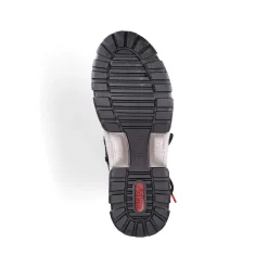 Rieker Women'S Short Boots Jet Black