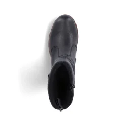 Rieker Women'S Short Boots Night Black
