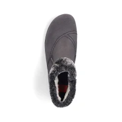 Rieker Women'S Short Boots Anthracite