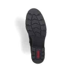 Rieker Women'S Short Boots Night Black