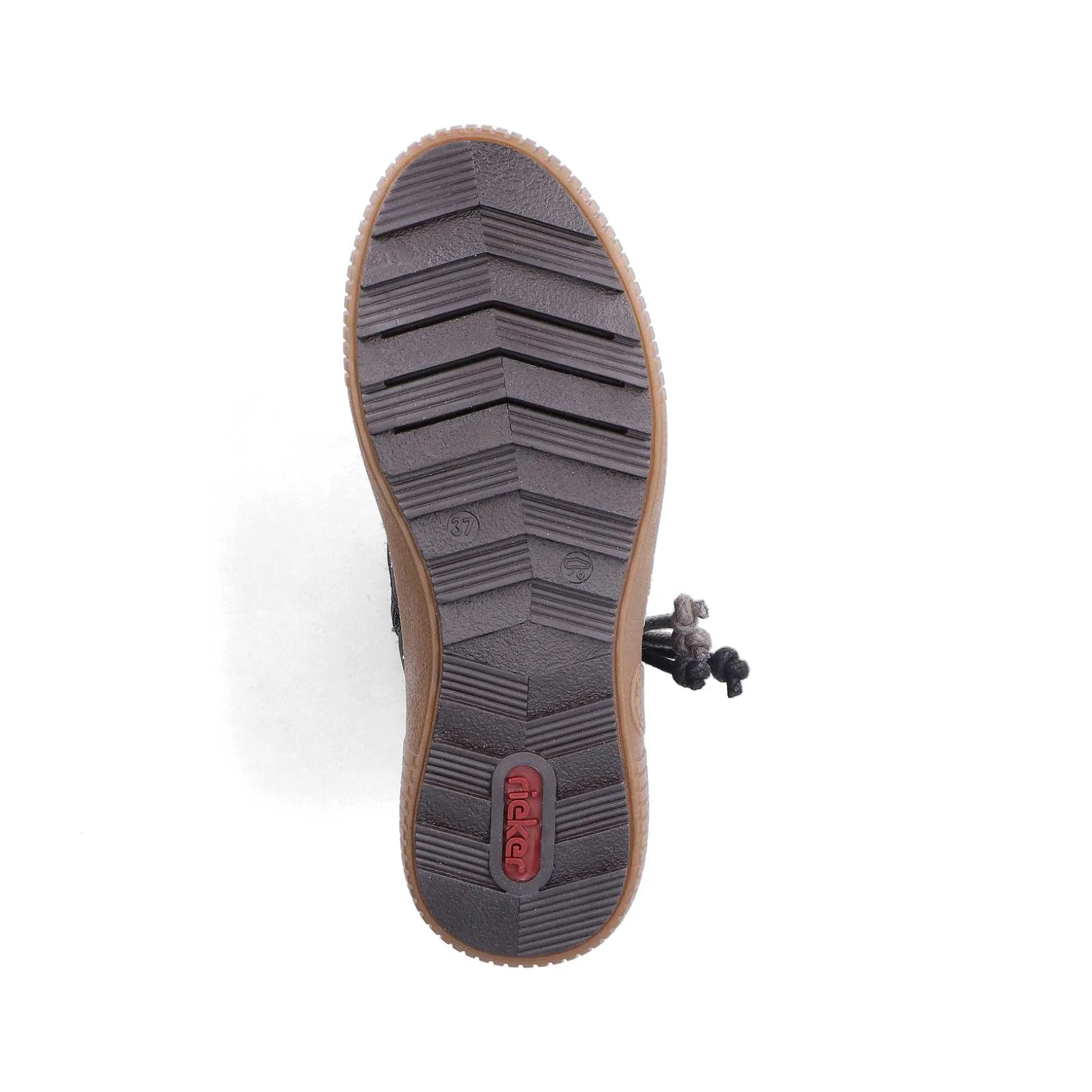 Rieker Women'S Short Boots Granite Gray