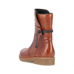 Rieker Women'S Short Boots Fox Brown