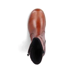 Rieker Women'S Short Boots Fox Brown
