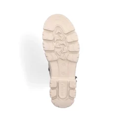 Rieker Women'S Short Boots Gray Green