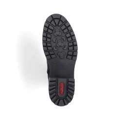 Rieker Women'S Short Boots Jet Black