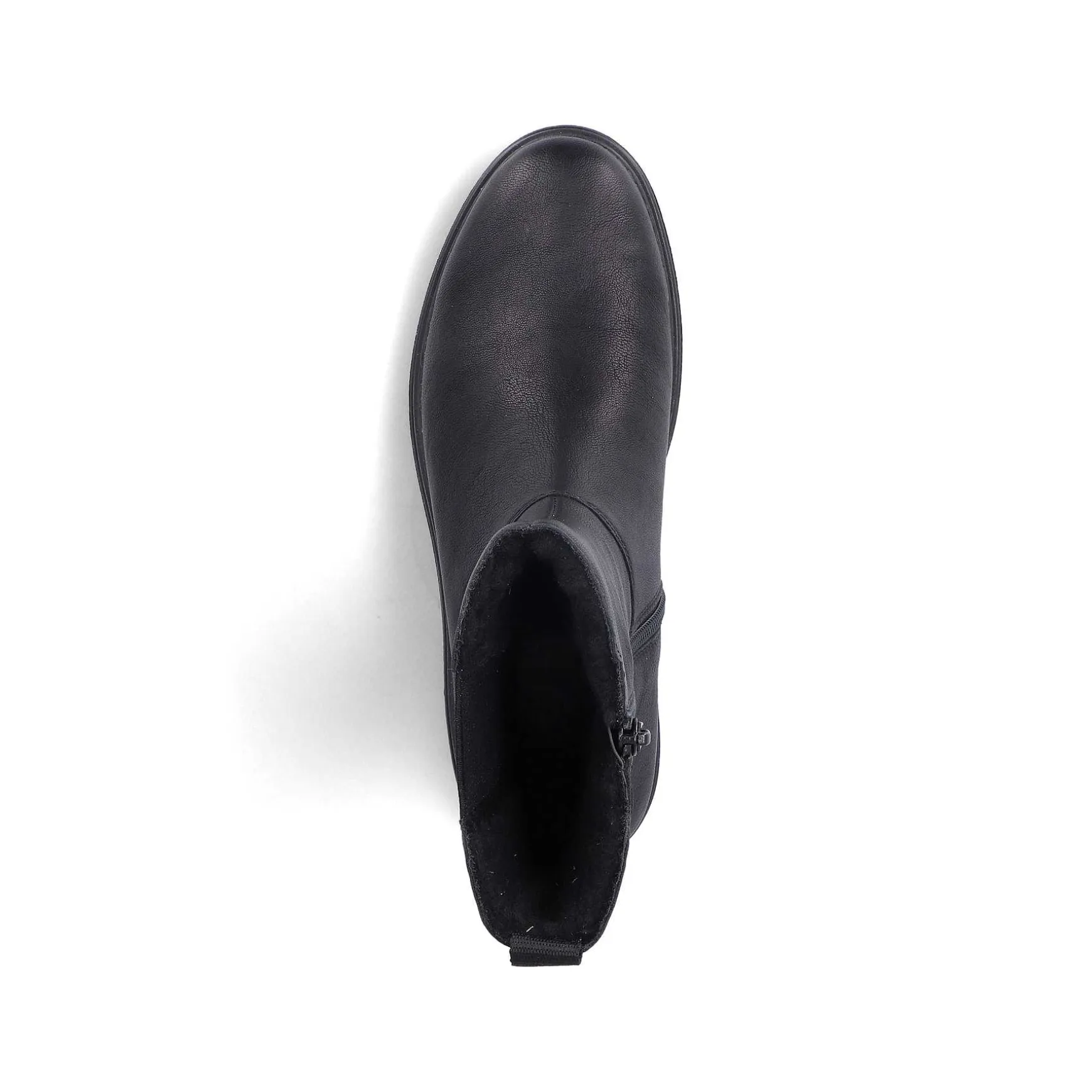 Rieker Women'S Short Boots Jet Black