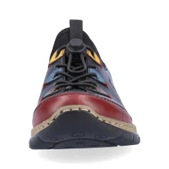 Rieker Women'S Slippers Azure Blue