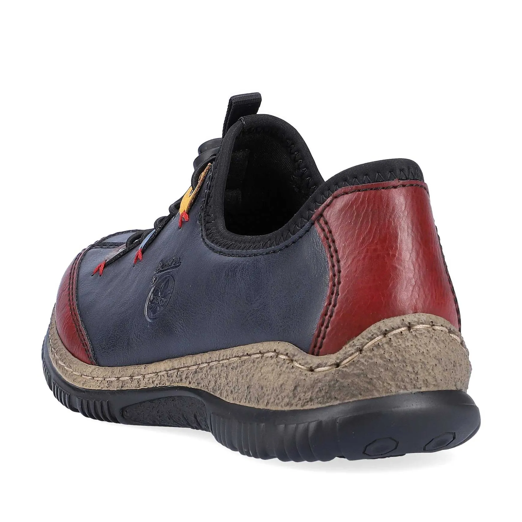 Rieker Women'S Slippers Azure Blue