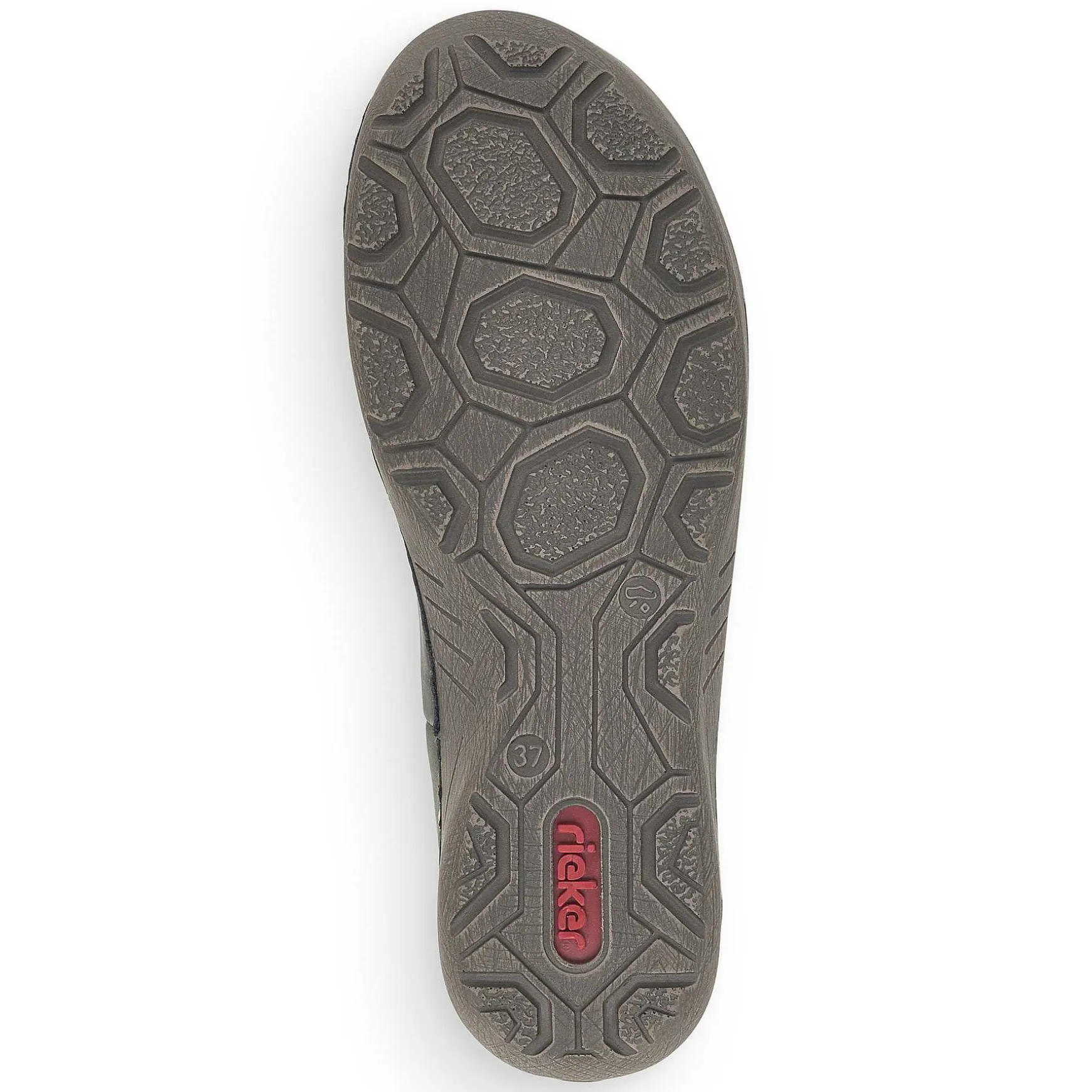 Rieker Women'S Slippers Cactus Green