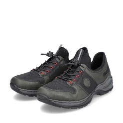 Rieker Women'S Slippers Cactus Green