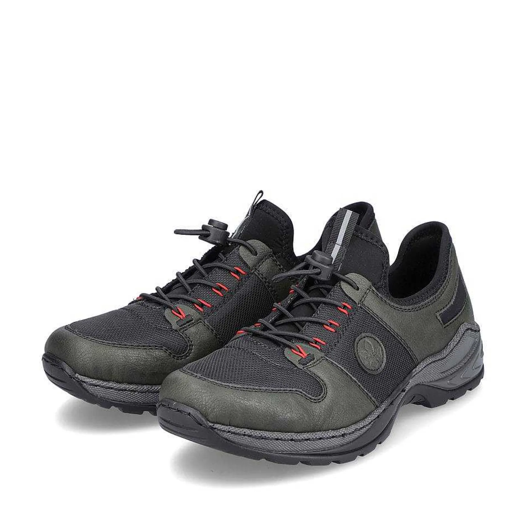 Rieker Women'S Slippers Cactus Green