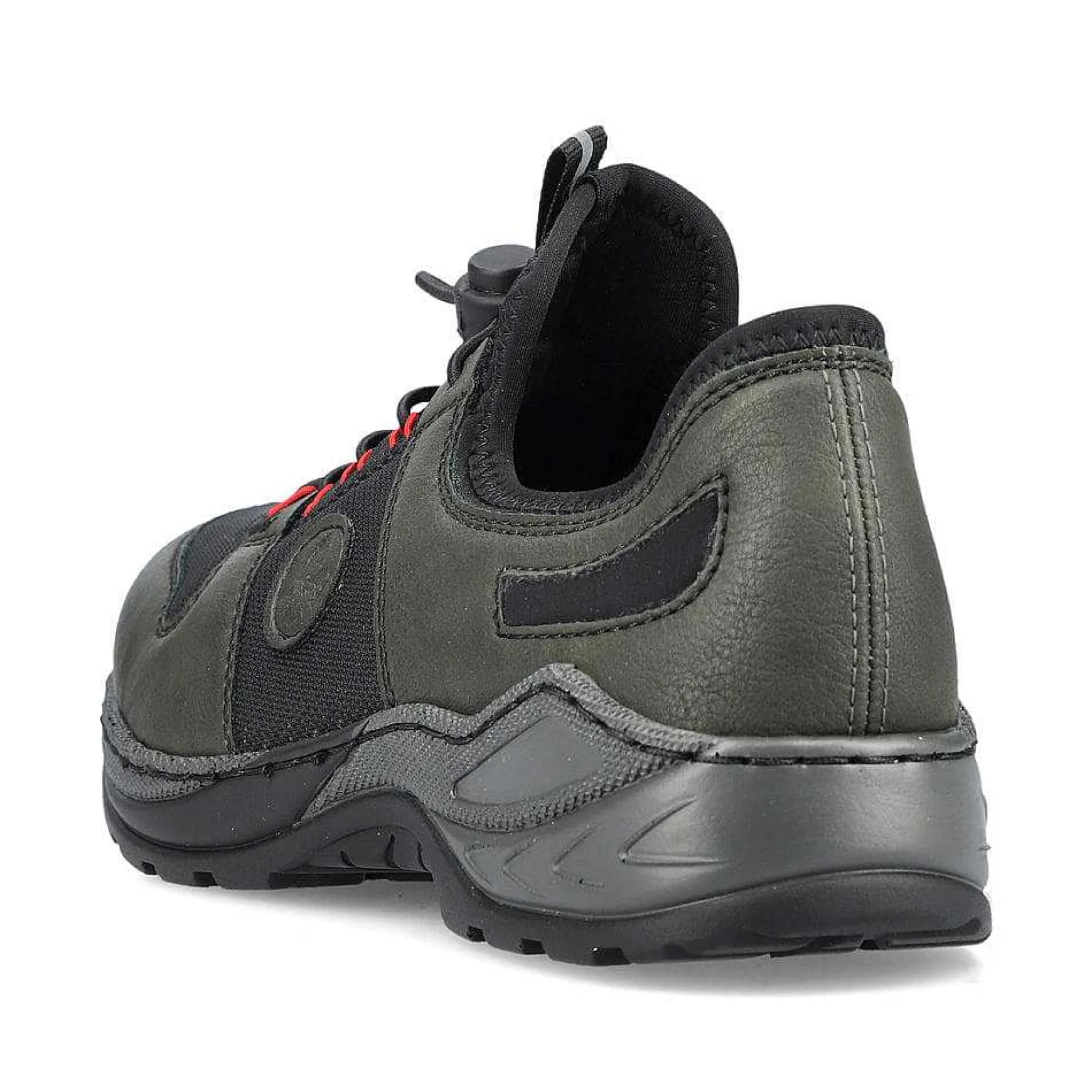 Rieker Women'S Slippers Cactus Green