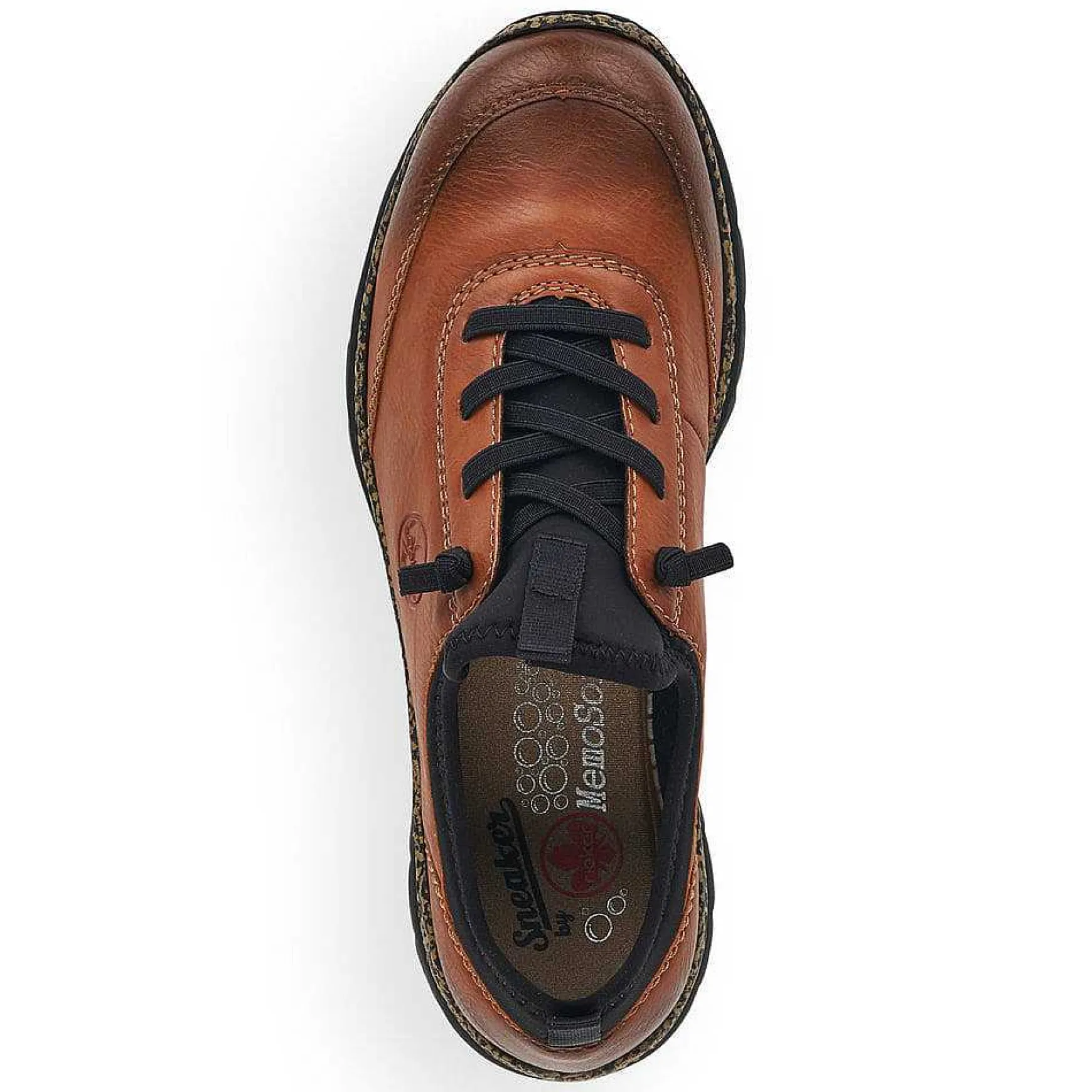 Rieker Women'S Slippers Chestnut Brown