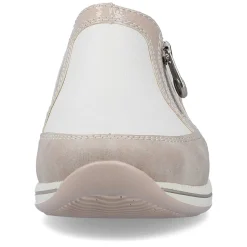 Rieker Women'S Slippers Cream White