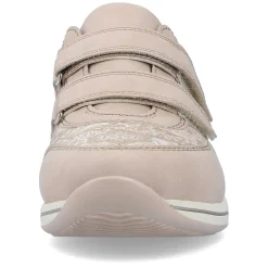 Rieker Women'S Slippers Cream Beige