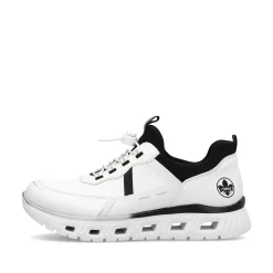 Rieker Women'S Slippers Crystal White