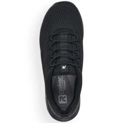 Rieker Women'S Slippers Deep Black