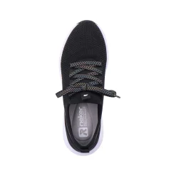 Rieker Women'S Slippers Deep Black