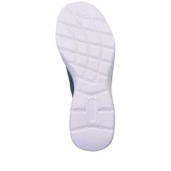 Rieker Women'S Slippers Green Blue