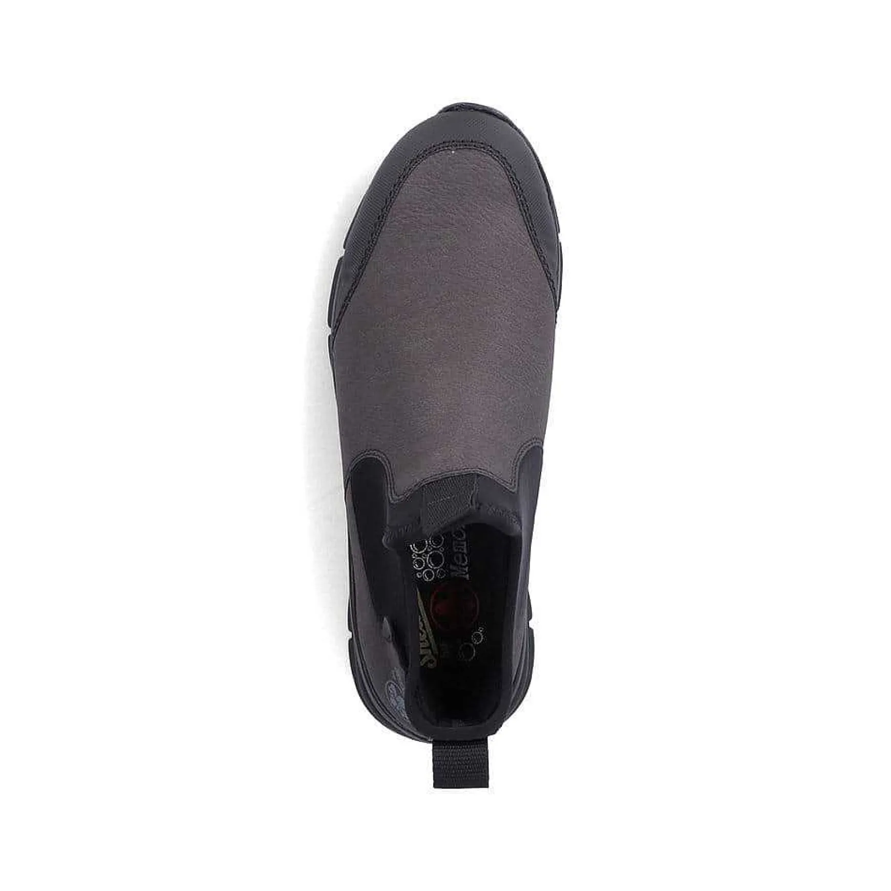 Rieker Women'S Slippers Granite Gray