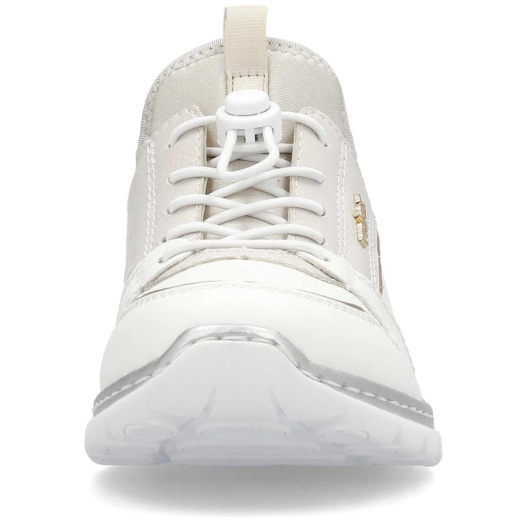 Rieker Women'S Slippers Ice White