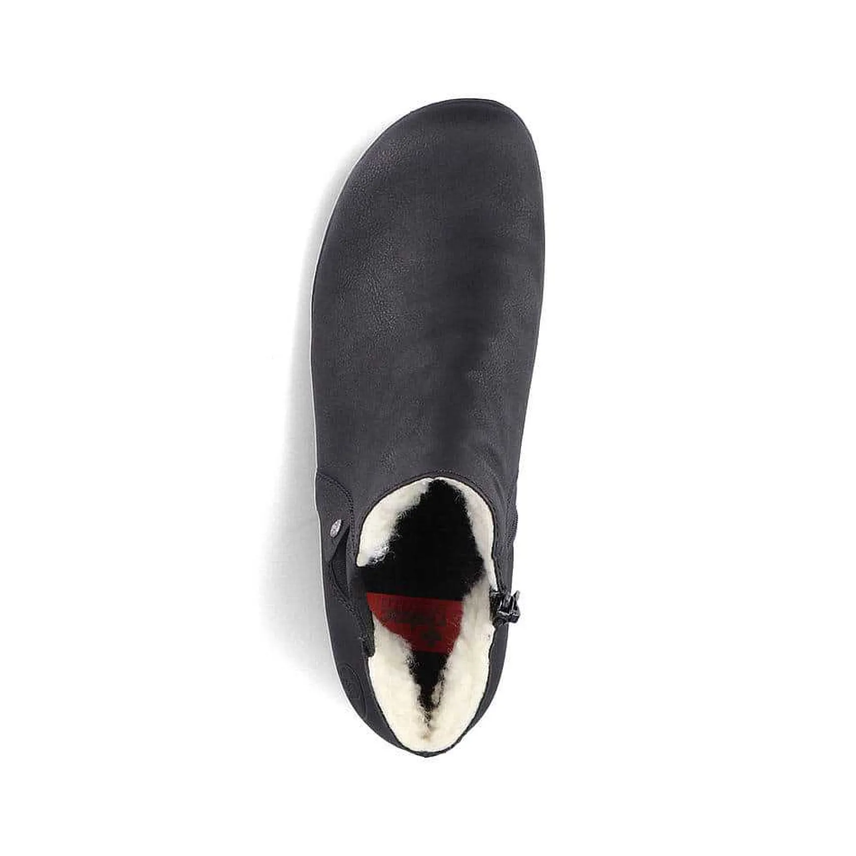 Rieker Women'S Slippers Jet Black