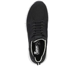 Rieker Women'S Slippers Jet Black