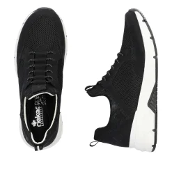 Rieker Women'S Slippers Jet Black