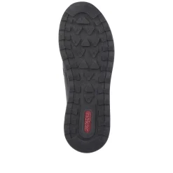 Rieker Women'S Slippers Jet Black