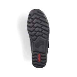 Rieker Women'S Slippers Jet Black