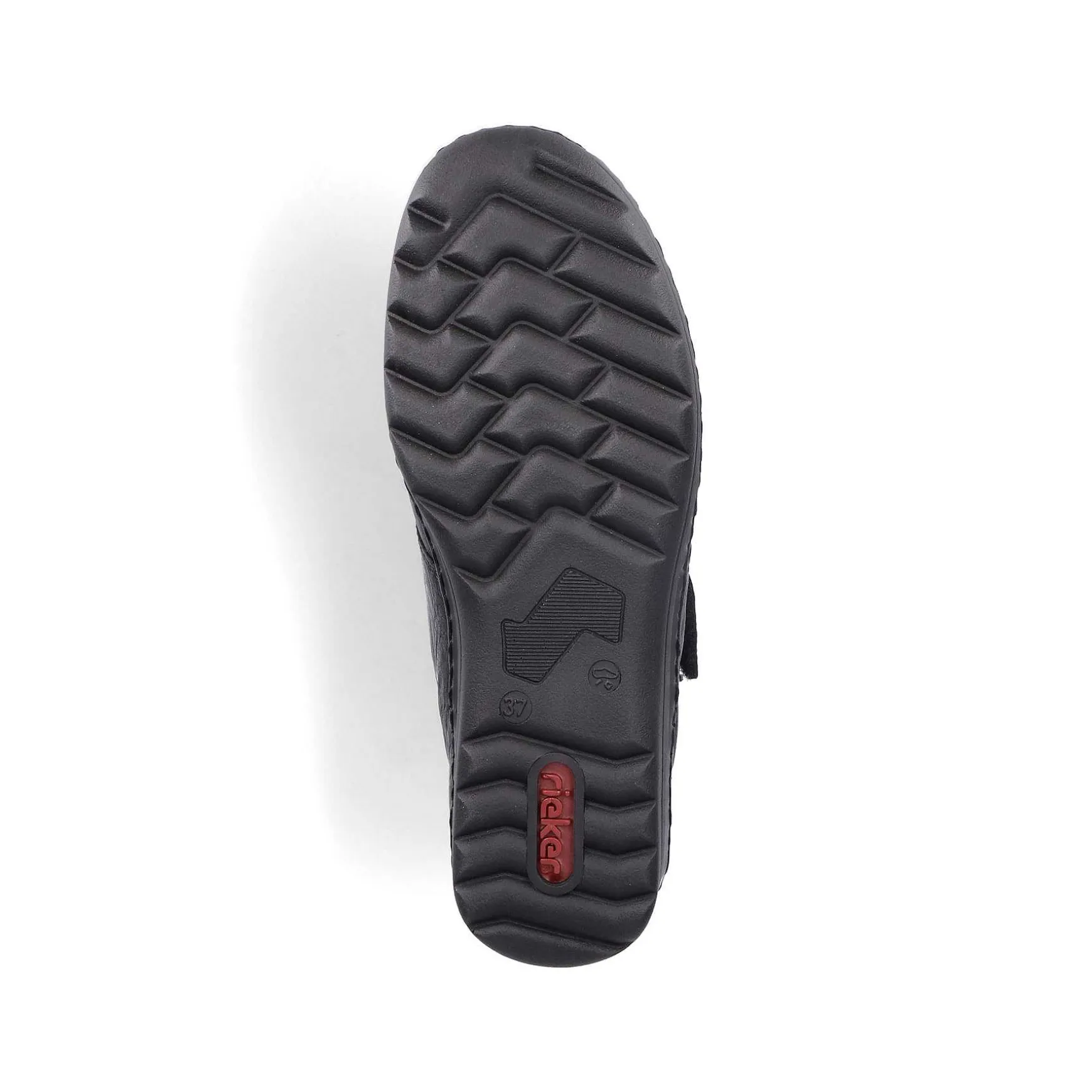 Rieker Women'S Slippers Jet Black