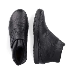 Rieker Women'S Slippers Jet Black