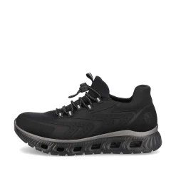 Rieker Women'S Slippers Jet Black