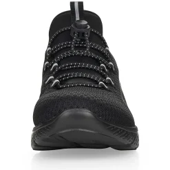 Rieker Women'S Slippers Jet Black