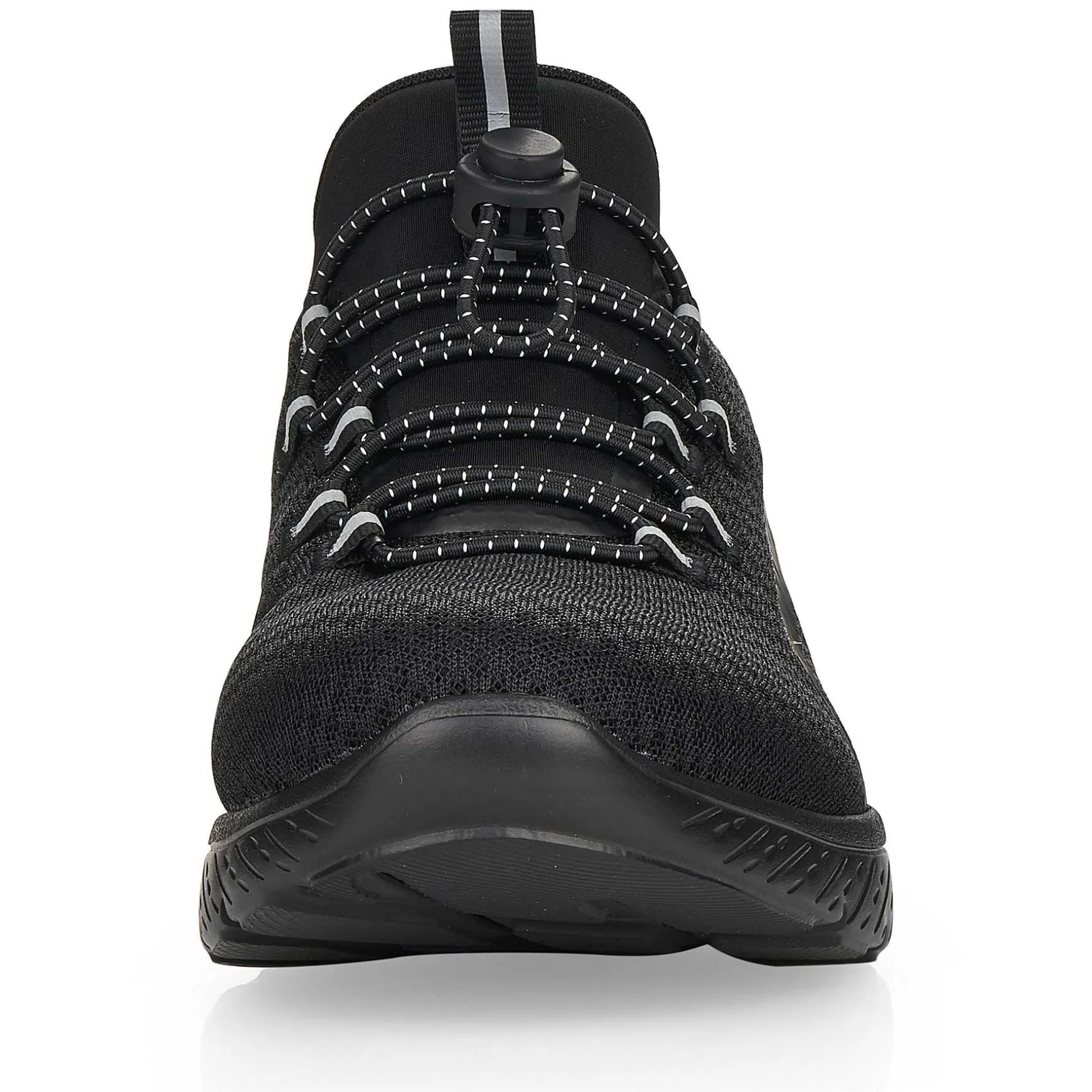 Rieker Women'S Slippers Jet Black