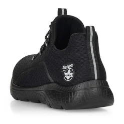 Rieker Women'S Slippers Jet Black