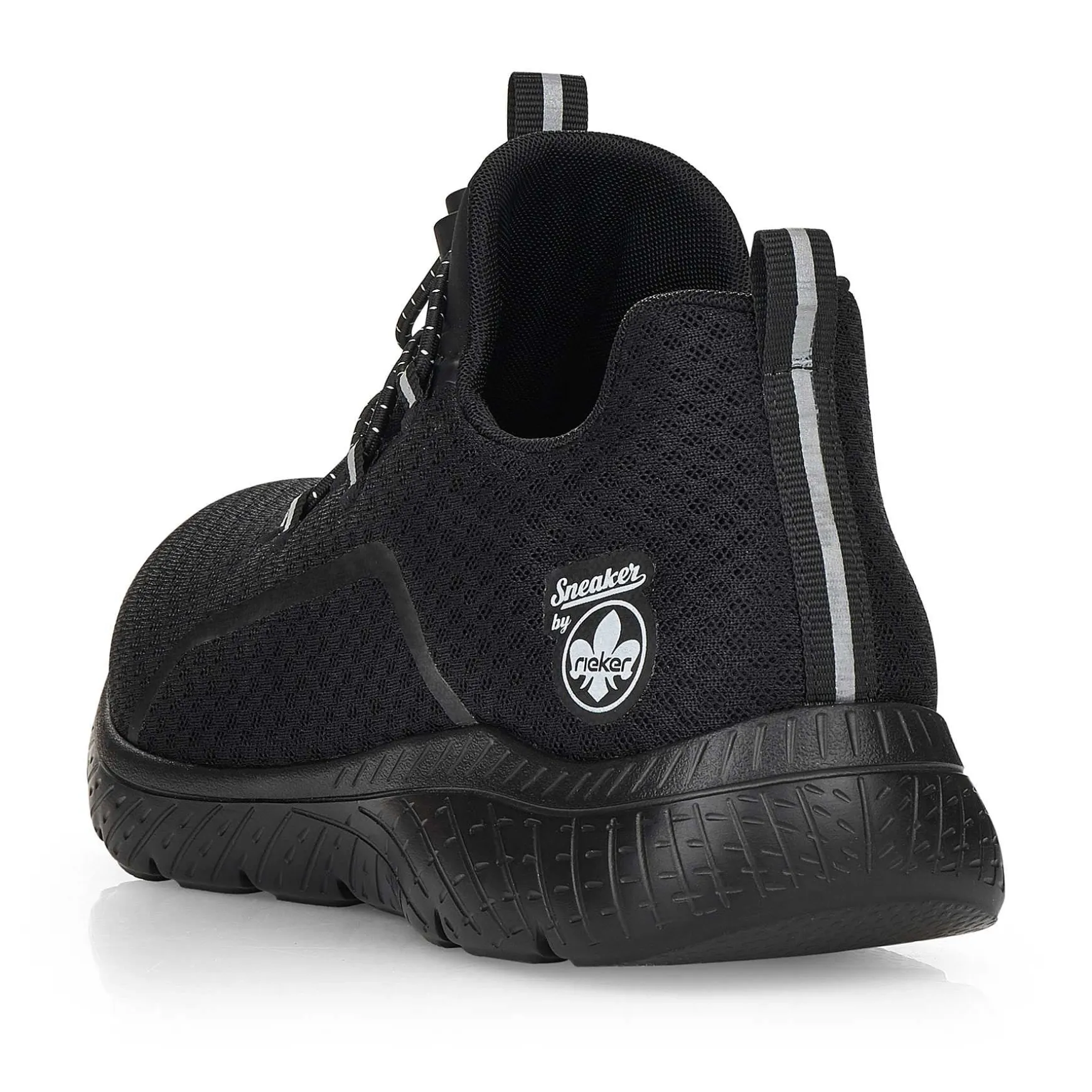 Rieker Women'S Slippers Jet Black