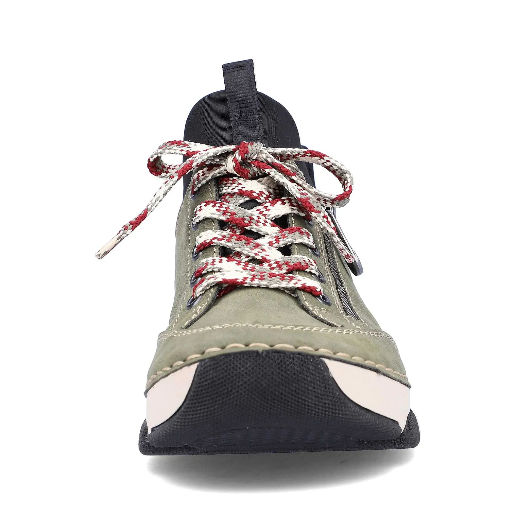 Rieker Women'S Slippers Khaki Green