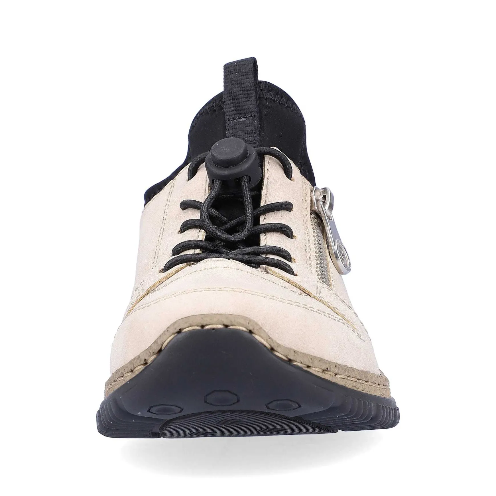 Rieker Women'S Slippers Light Beige