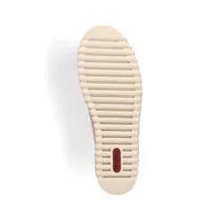 Rieker Women'S Slippers Light Orange