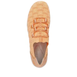 Rieker Women'S Slippers Light Orange