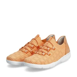 Rieker Women'S Slippers Light Orange