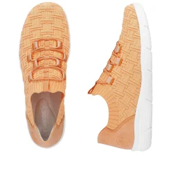 Rieker Women'S Slippers Light Orange