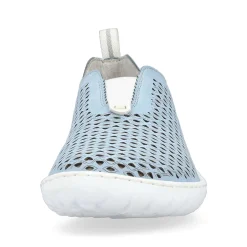 Rieker Women'S Slippers Light Blue