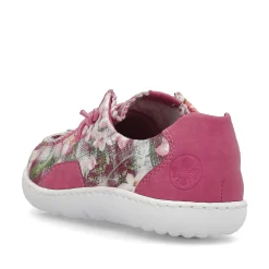 Rieker Women'S Slippers Magenta-Multi