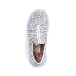 Rieker Women'S Slippers Mint Green