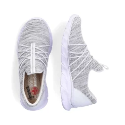 Rieker Women'S Slippers Mint Green